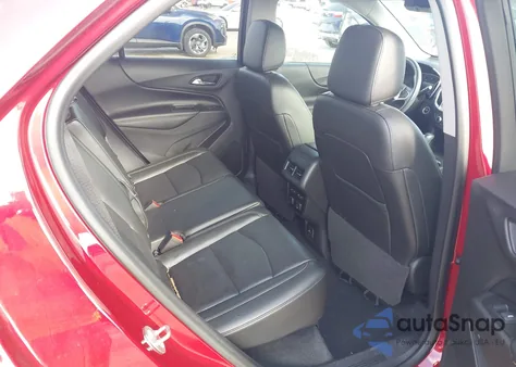 2018 Chevrolet Equinox Premier from USA, damaged, VIN 3GNAXMEV6JS643384